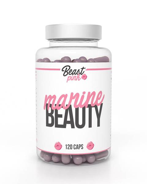 BeastPink Marine Beauty 120 kaps.
